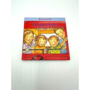 The Bitty Twins On The Go Book